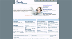 Desktop Screenshot of canada.bpath.com