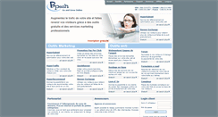 Desktop Screenshot of france.bpath.com